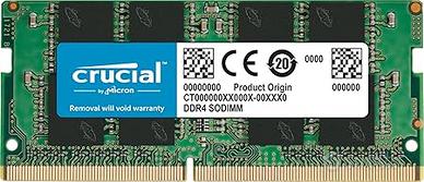 Ram Notebook Crucial 16 GB