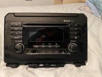 Autoradio Suzuki Jimny Pro originale
