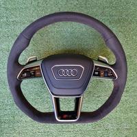 Volante Audi Piatto GT RS Alcantara 2018-2023 Adas