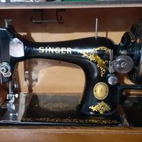 Macchina da cucire vintage