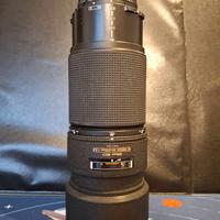 Nikkor obiettivo 80-200 f2.8 a pompa