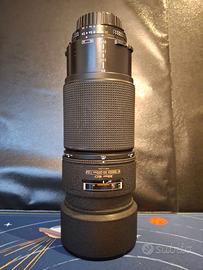 Nikkor obiettivo 80-200 f2.8 a pompa