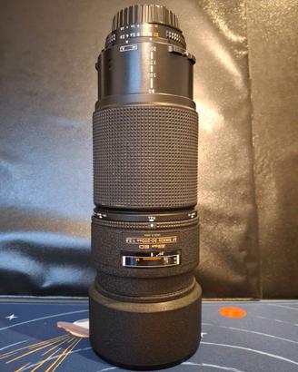 Nikkor obiettivo 80-200 f2.8 a pompa