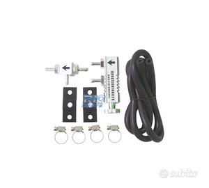 REGOLATORE DI PRESSIONE DEL TURBO