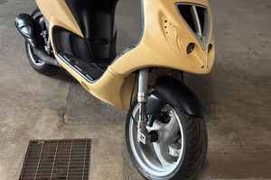 Piaggio nrg mc3
