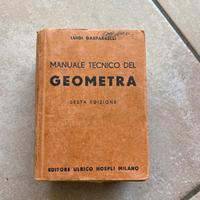 Manuale tecnico del geometra