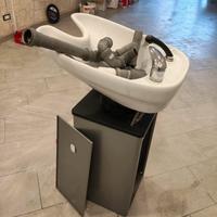 Colonna lavateste usata