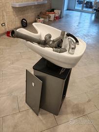 Colonna lavateste usata