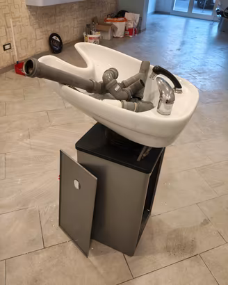 Colonna lavateste usata