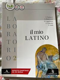 Libro “ IL MIO LATINO - Laboratorio 2”