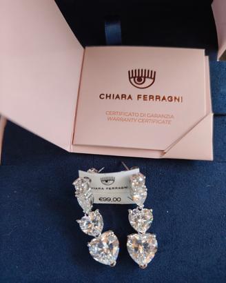 Orecchini Chiara Ferragni 