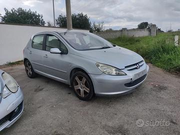 PEUGEOT 307 3A/C 2.0 HDI 135 136CV -Ricambi