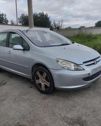 PEUGEOT 307 3A/C 2.0 HDI 135 136CV -Ricambi