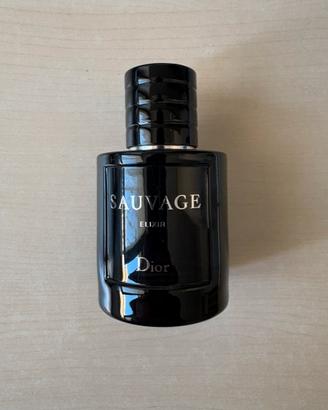 Dior Sauvage Elixir 60ml