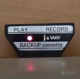 ACCESSORIO PER REGISTRATORI COMMODORE 64 VIC 20