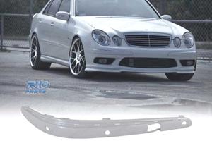 MODANATURE PARAURTI MERCEDES W211 02-06 ANTERIORE 