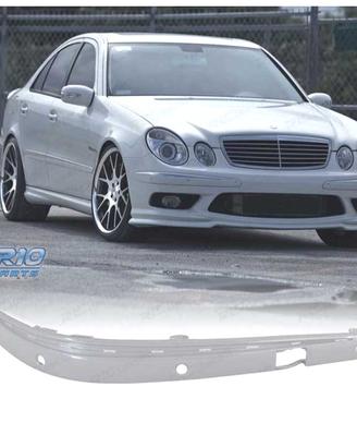 MODANATURE PARAURTI MERCEDES W211 02-06 ANTERIORE 