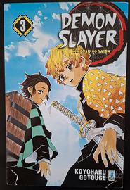 Manga Demon Slayer, Hanako-kun, My Hero Academia