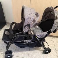 Passeggino tandem BESREY
