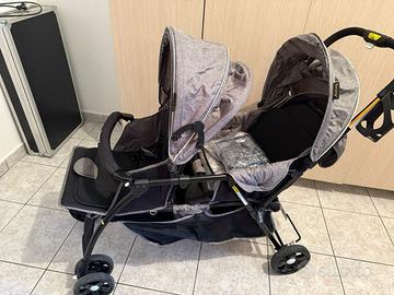 Passeggino tandem BESREY