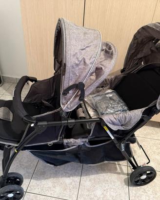 Passeggino tandem BESREY