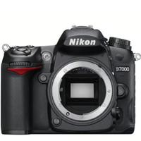Nikon d7000 corpo macchina reflex