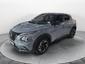Nissan Juke 1.6 HEV N-Connecta