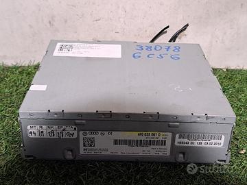 NAVIGATORE AUDI A5 Sportback (8TA) 4F0035061D HARM