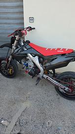 CRF 450 MOTARD 