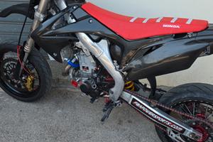 CRF 450 MOTARD 