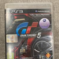 gran turismo 5 ps3