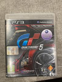 gran turismo 5 ps3