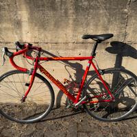 Bici da corsa ALIVERTI
