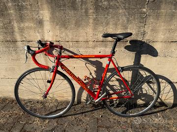 Bici da corsa ALIVERTI