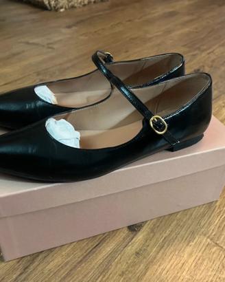 Ballerine Modo Canapè M1949 Nero – Taglia 41