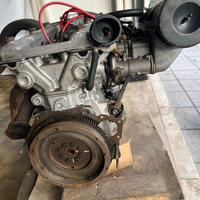 Motore e cambio alfa 1.3 gt junior 1969