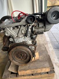 Motore e cambio alfa 1.3 gt junior 1969