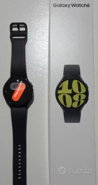 Samsung Galaxy Watch 6 44mm + cinturino