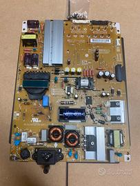 Scheda alimentazione TV LG