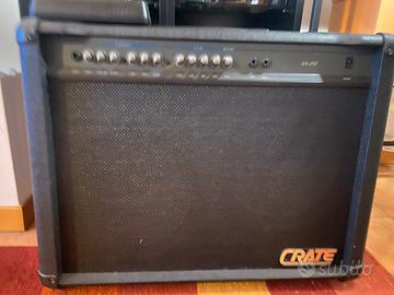 Amplificatore professionale CRATE GX-212