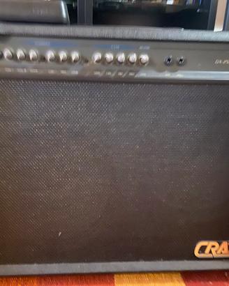 Amplificatore professionale CRATE GX-212