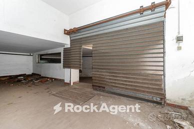 GARAGE - VIA PAOLO VENTIVOLGIO, CATANIA