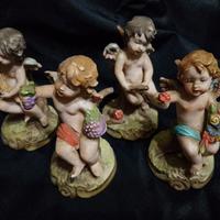 Angioletti Capodimonte 'Le 4 stagioni'