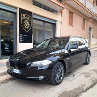 Bmw 520 520d Touring Futura Automatica