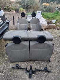 Tappezzeria Fiat 500 Completa