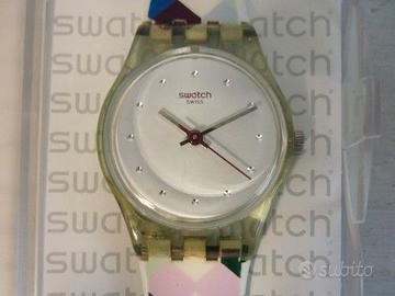 Orologio da donna Swatch in conf. originale