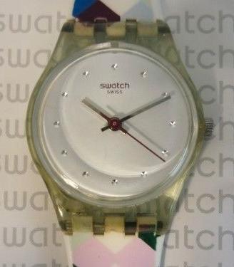 Orologio da donna Swatch in conf. originale