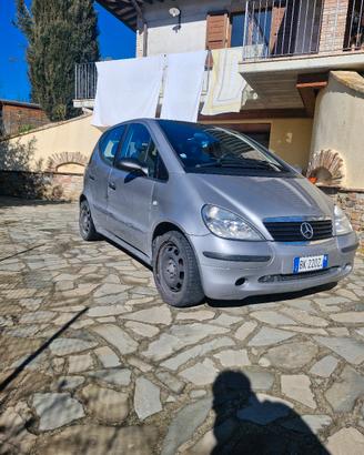 Mercedes Classe A 170 cdi