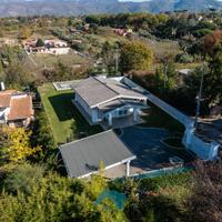 Zagarolo: villa unifamiliare recente costruzione