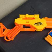 Pistola NERF